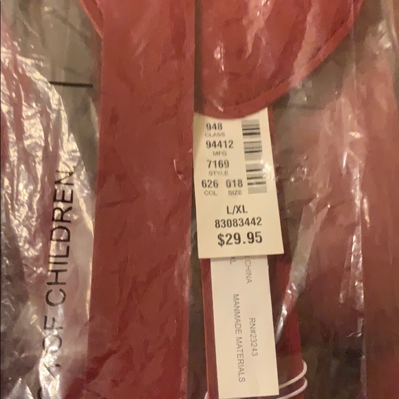 Floor length dress, belt included - Picture 5 of 5